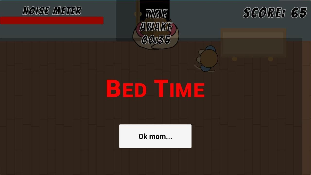 Awake (itch) (MadWallker) screenshot 3