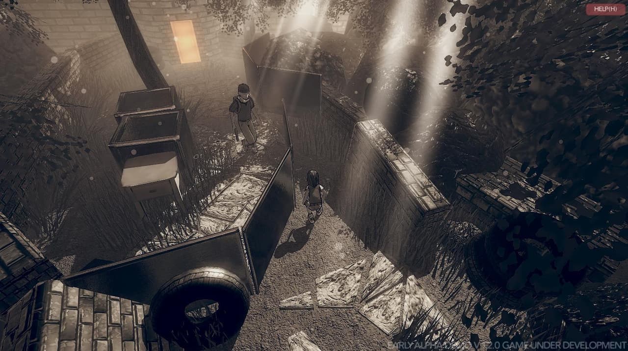 Anthem of Roses screenshot 4