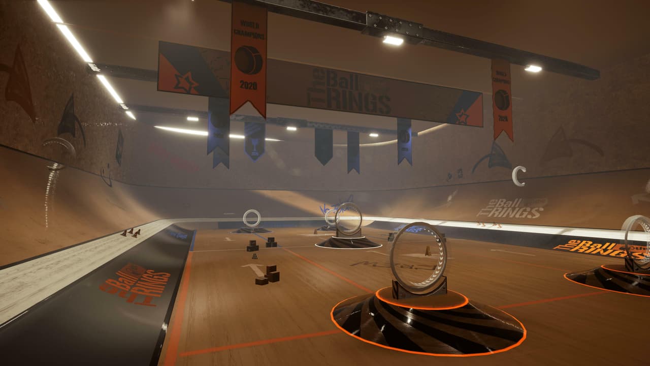 The Ball of the Rings screenshot 3