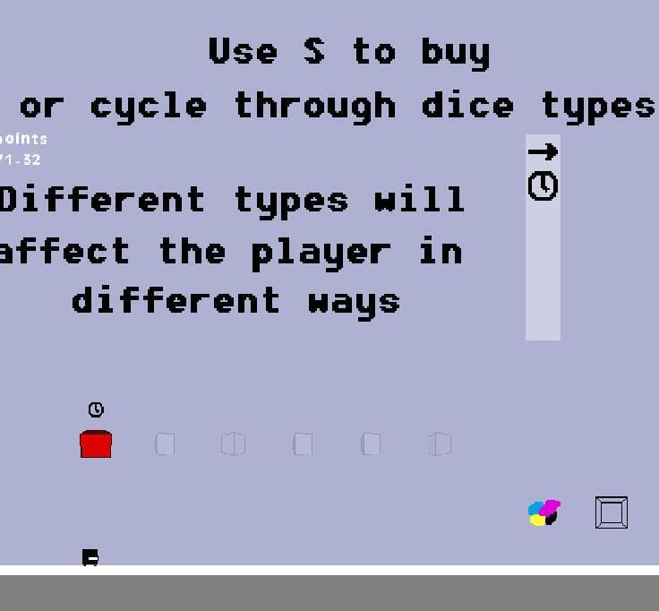 Sniffelurs gamble screenshot 2