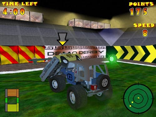 Ultimate Demolition Derby screenshot 4