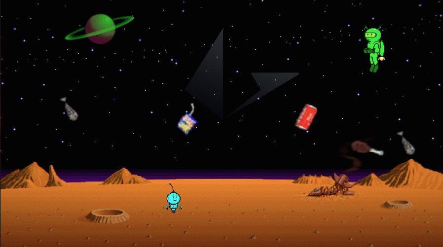 LoopBlaster (MathBlaster) screenshot 3