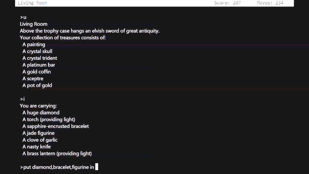 Zork (1980)