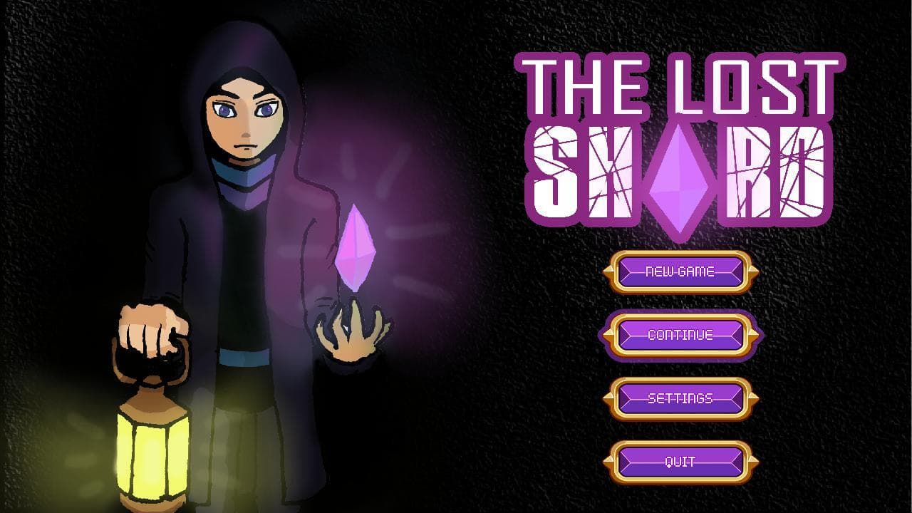 The Lost Shard screenshot 2