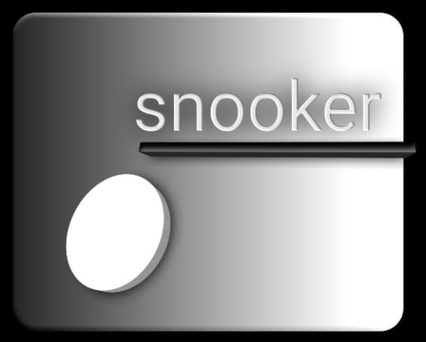 snooker (itch) (max2d games) screenshot 2