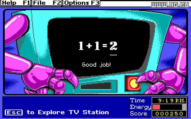 Outnumbered! A Super Solvers Math Adventure screenshot 4
