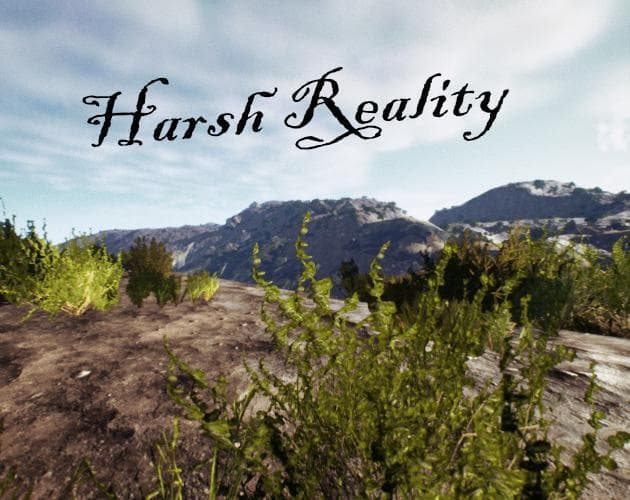 Harsh Reality (Simon Terne)
