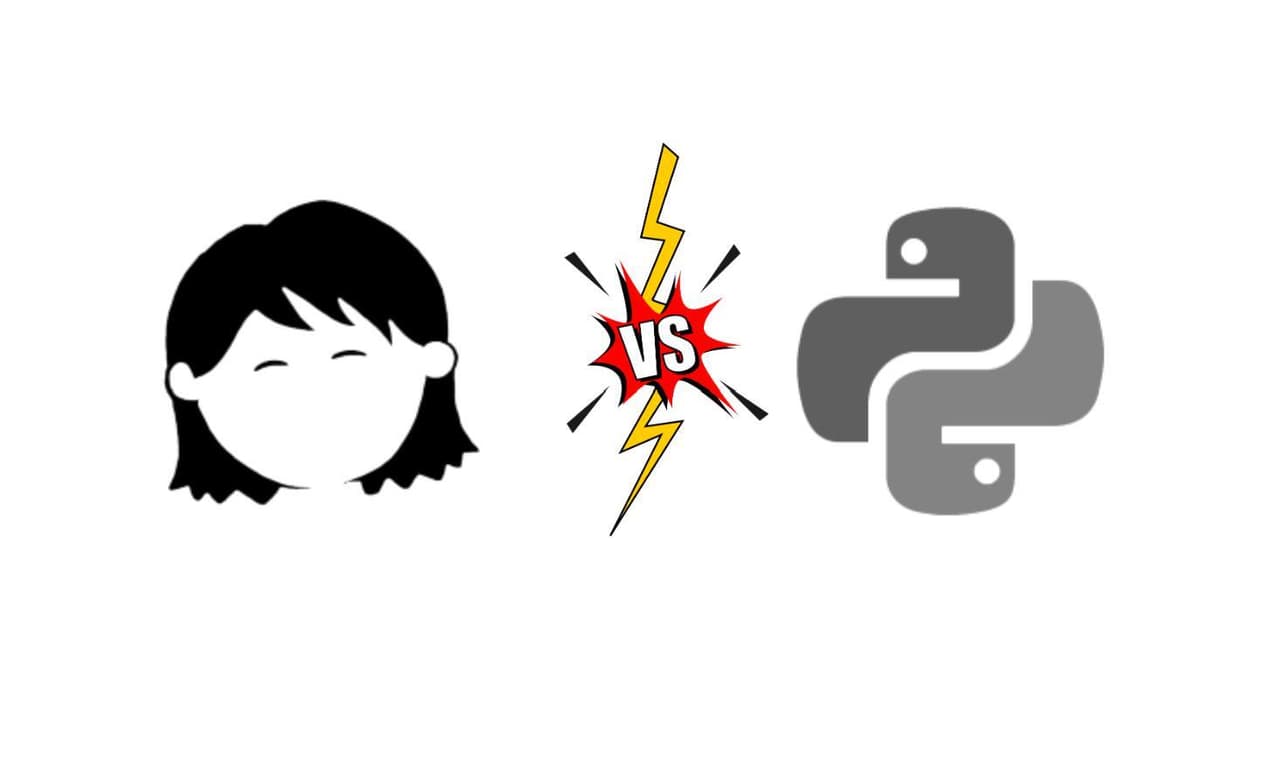 Sara vs Python