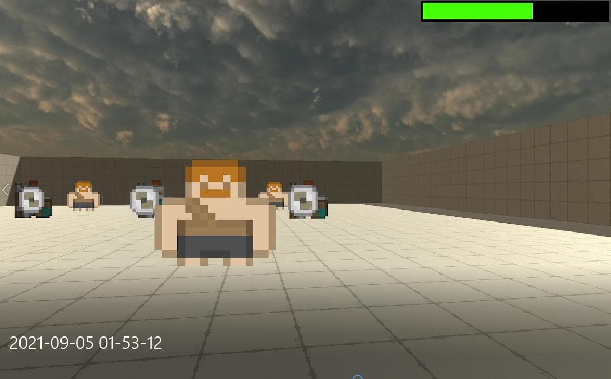 Mad Dash (stephanedurette) screenshot 4