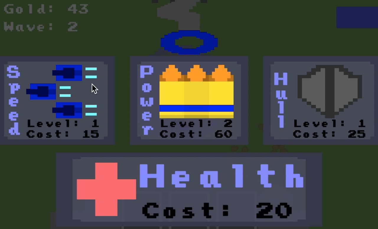 Dot Tank screenshot 3