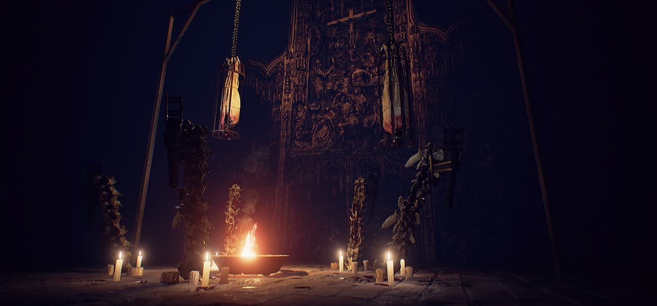 Crimson Hills screenshot 3
