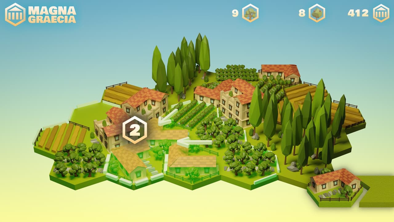Magna Graecia screenshot 6