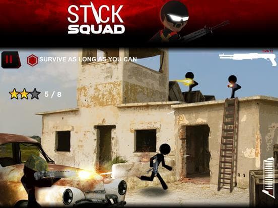 Stick Squad: Battlegrounds screenshot 4