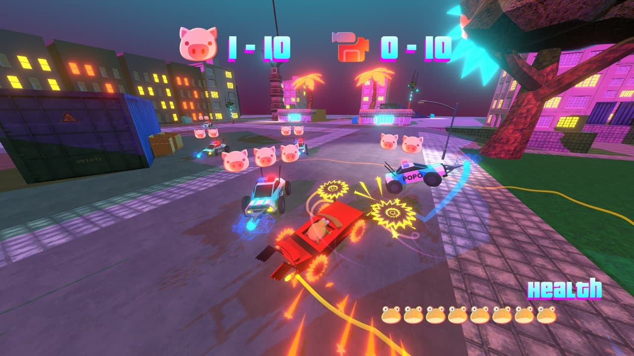 Revolution Toad: Double CD Pack screenshot 2