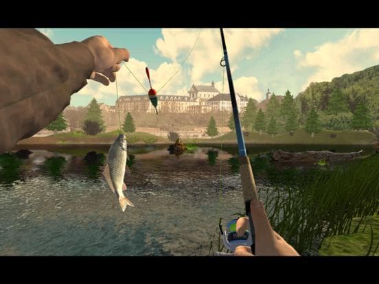 Professional Fishing screenshot 3