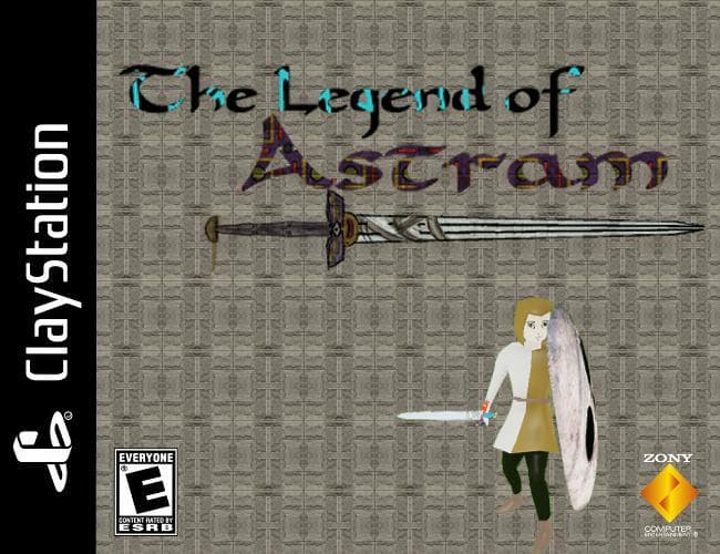 Legend of Astram screenshot 2