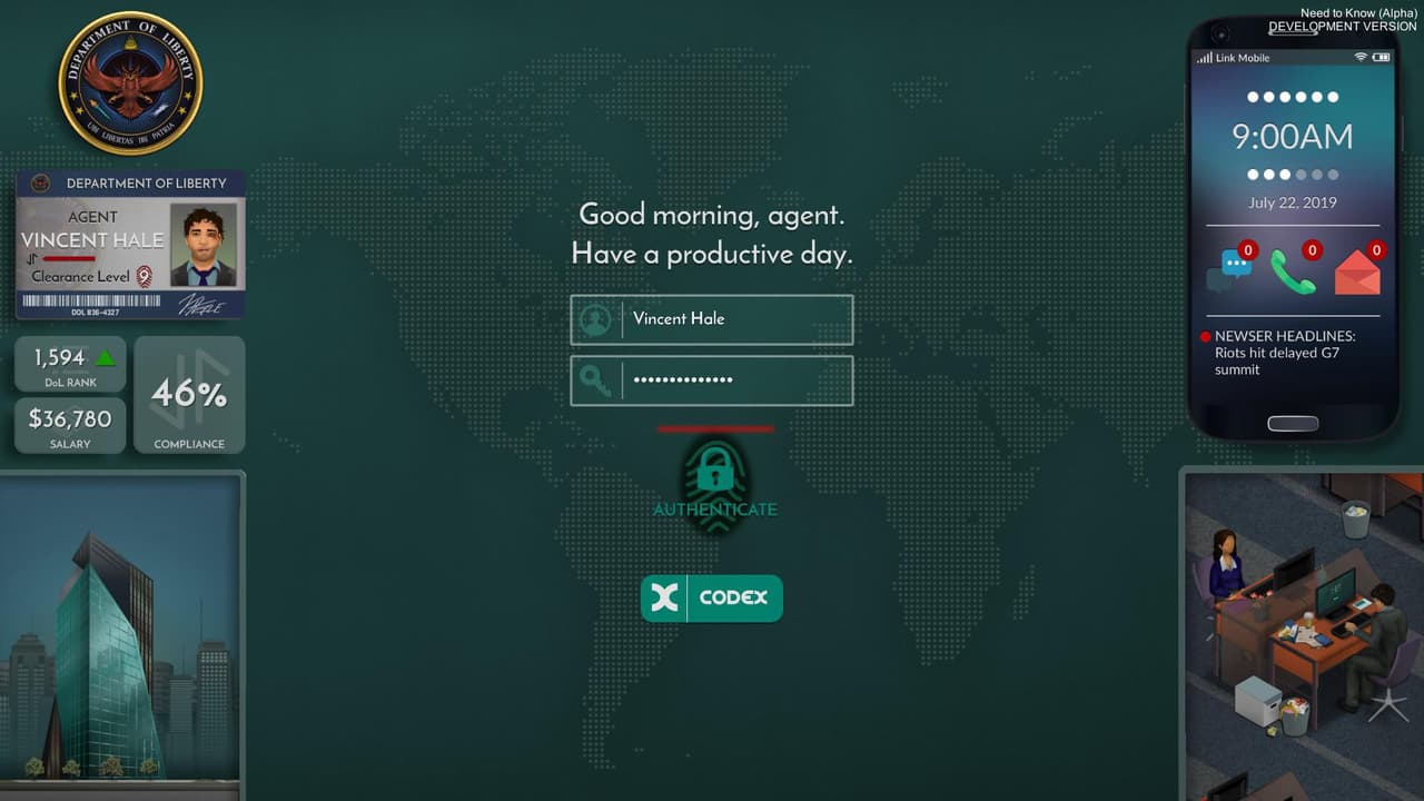 Need to Know screenshot 5
