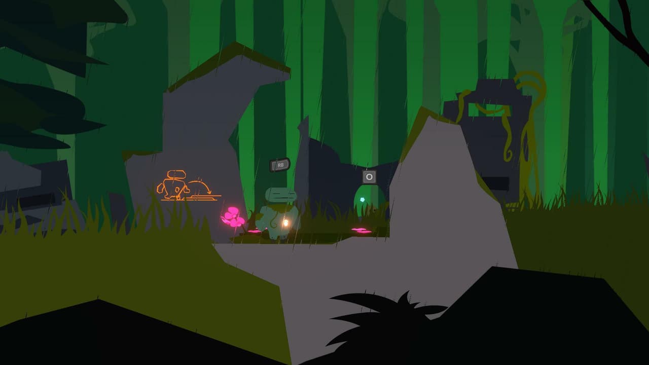 Forgotten Spirits screenshot 2