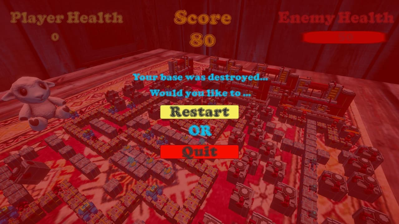 War Toy Defense screenshot 3