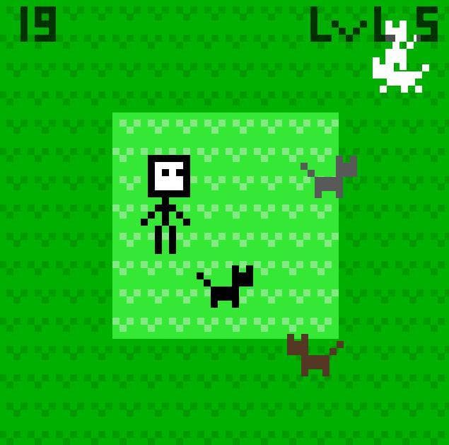 Cat Herder 9000