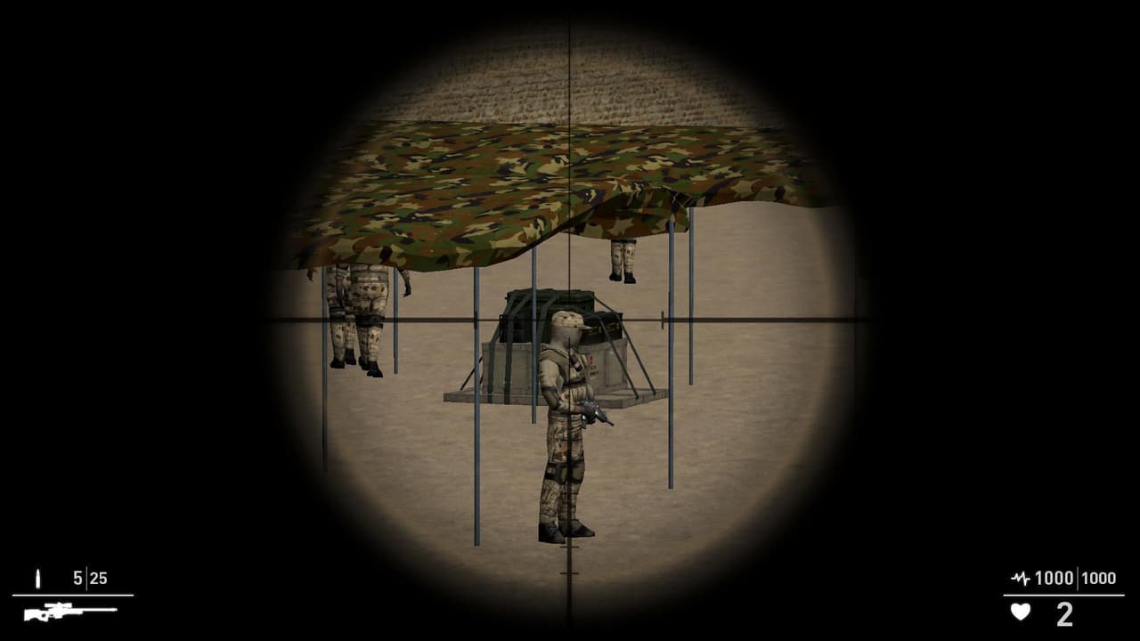 The Lone Soldier screenshot 6