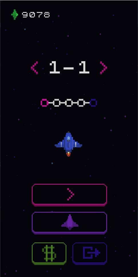 Space Odyssey (itch) (zoldx)