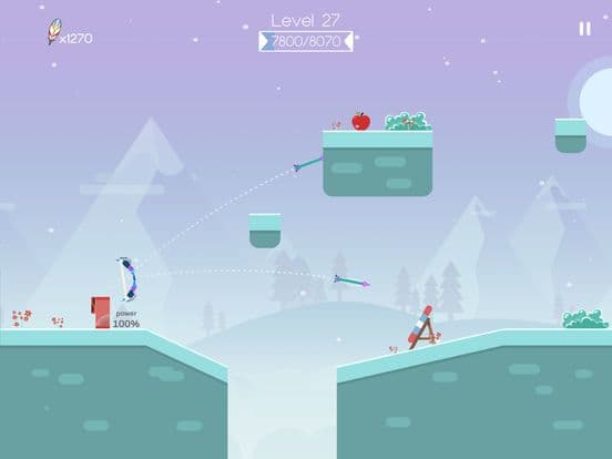 InfiniteBow screenshot 6