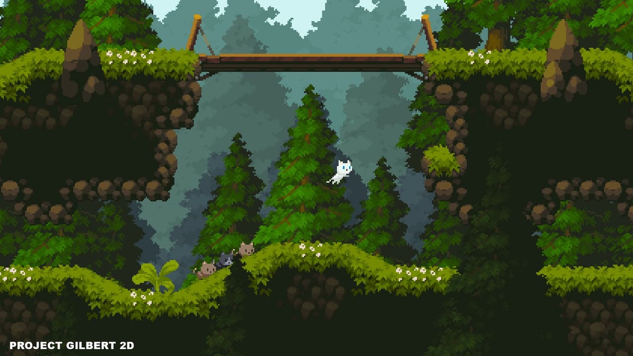 Whiskered Away - Alpha Build screenshot 2