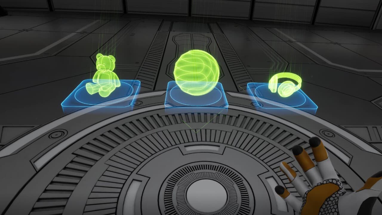 Upgrade VR