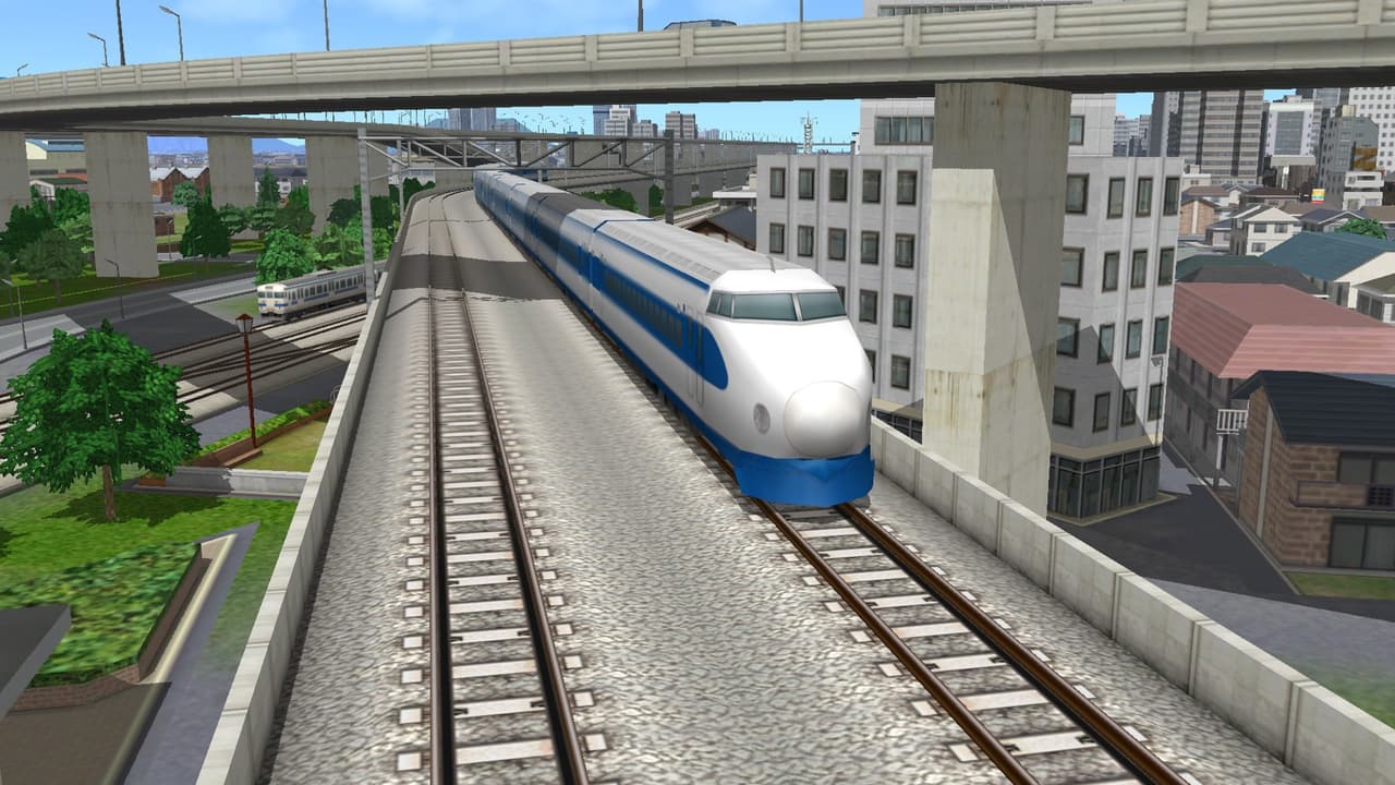 A-Train Express screenshot 2