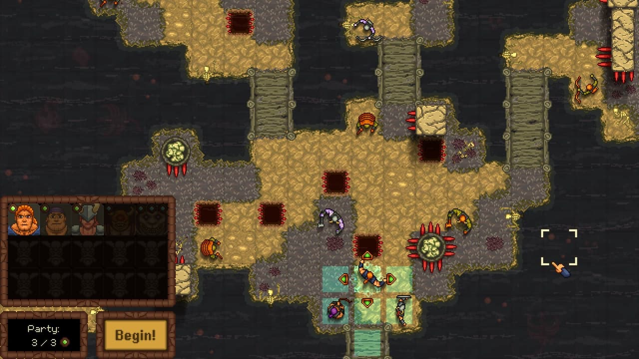 Guile & Glory: Firstborn screenshot 2