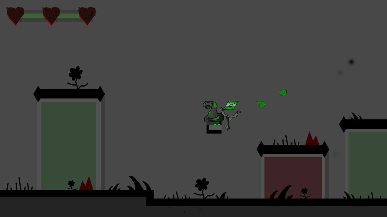 Lonely Scavenger