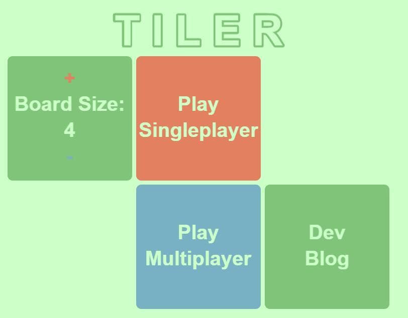 Tiler screenshot 2