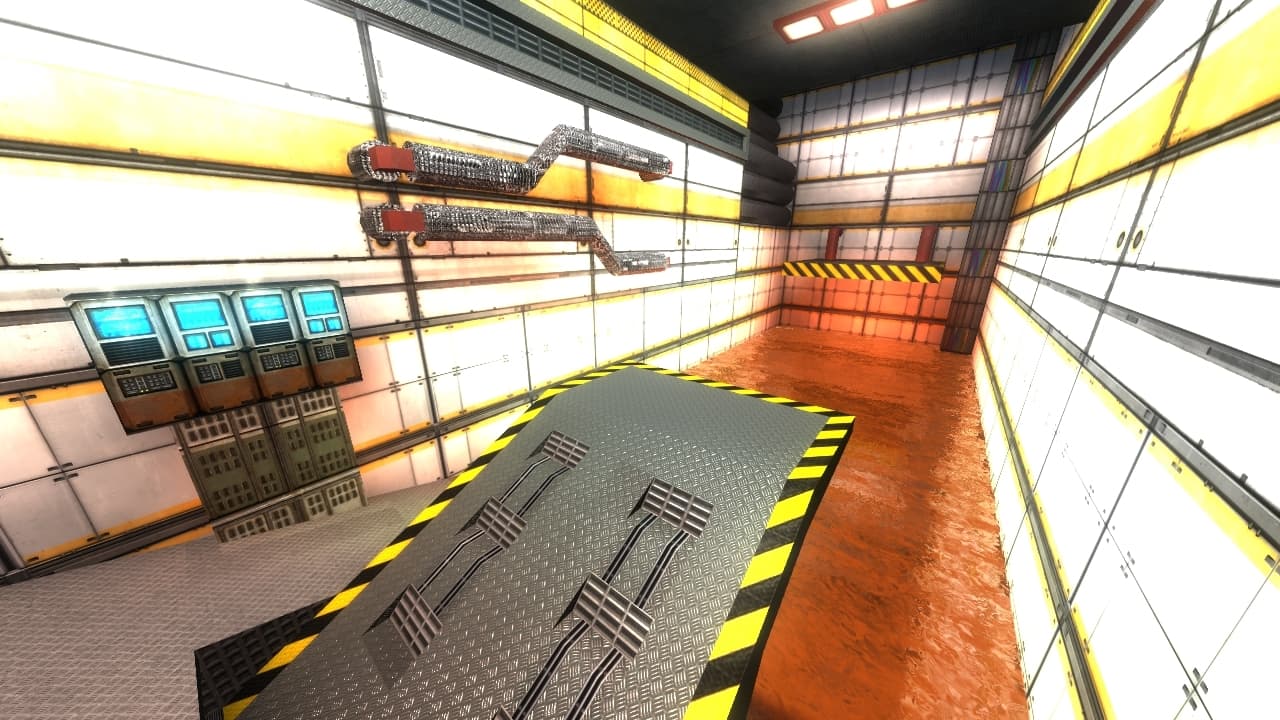 Red Eclipse (itch) screenshot 2