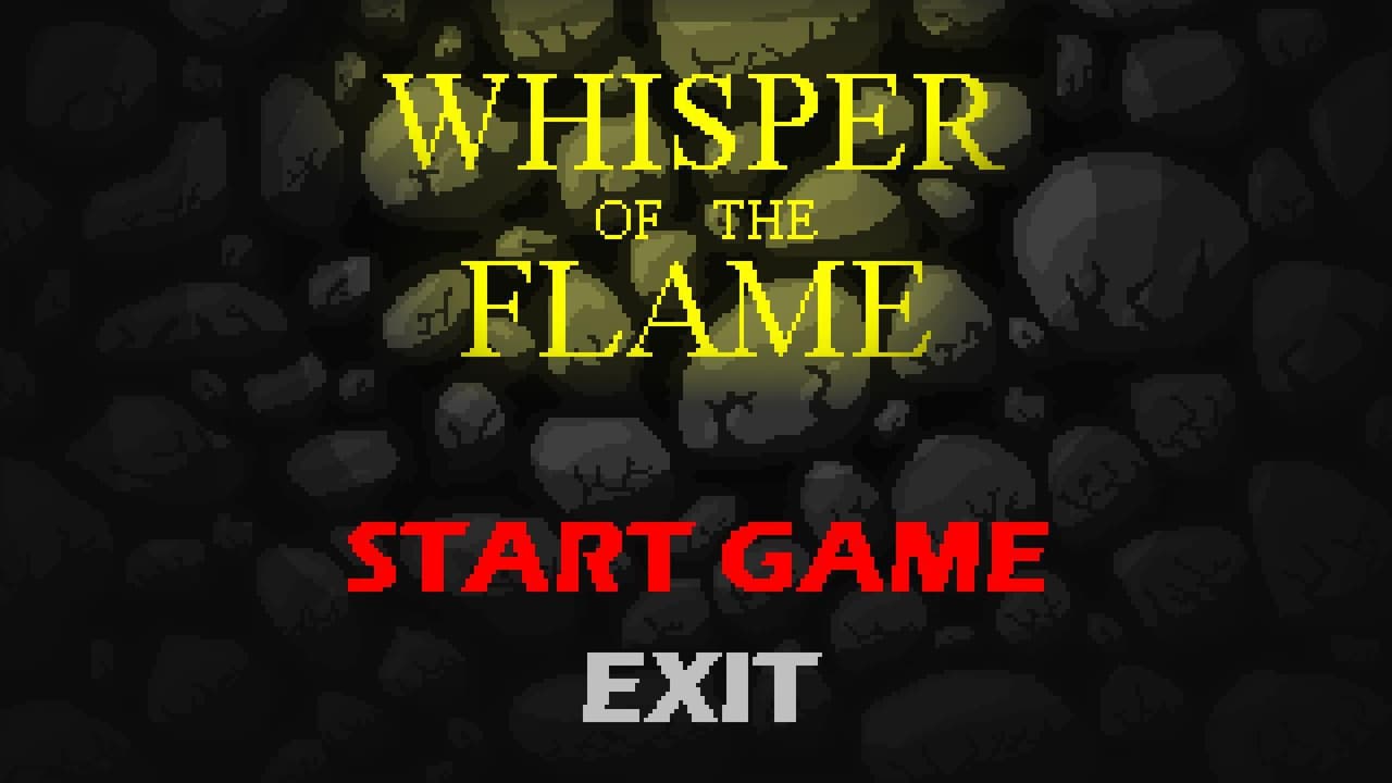 Whisper of the flame