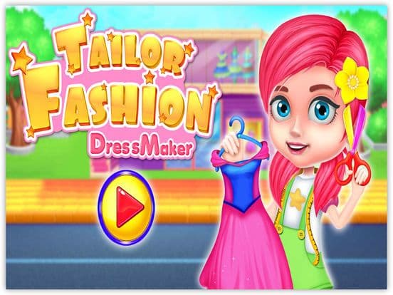 Tailor Fashion Dressmaker screenshot 4