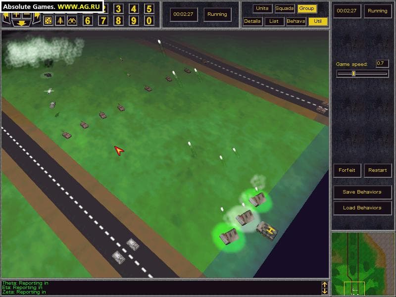 Remote Assault screenshot 5