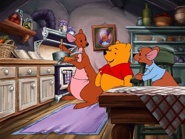 Disneys Winnie the Pooh: Preschool screenshot 5