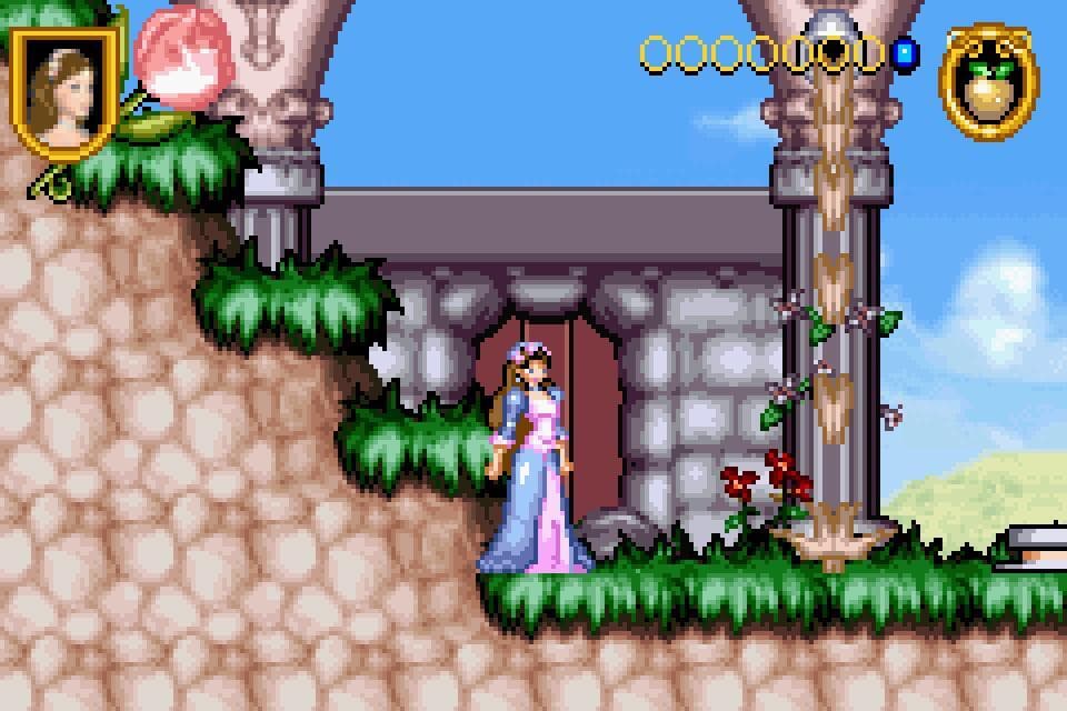 Barbie As The Princess And The Pauper screenshot 4