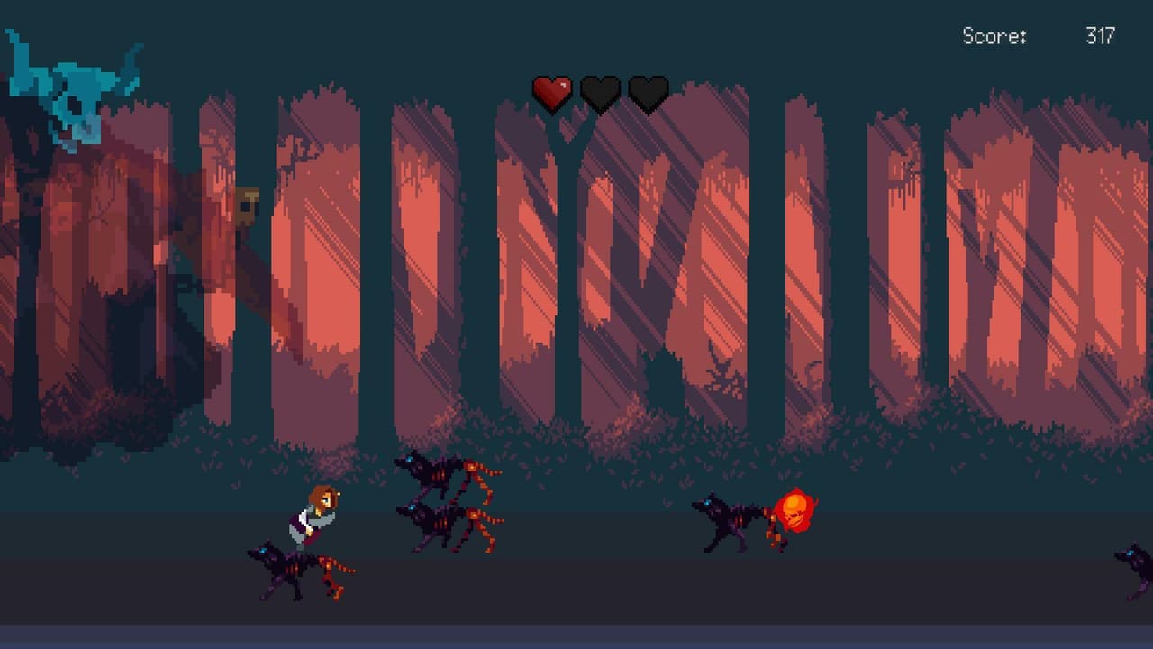 The Slayers Fate screenshot 5