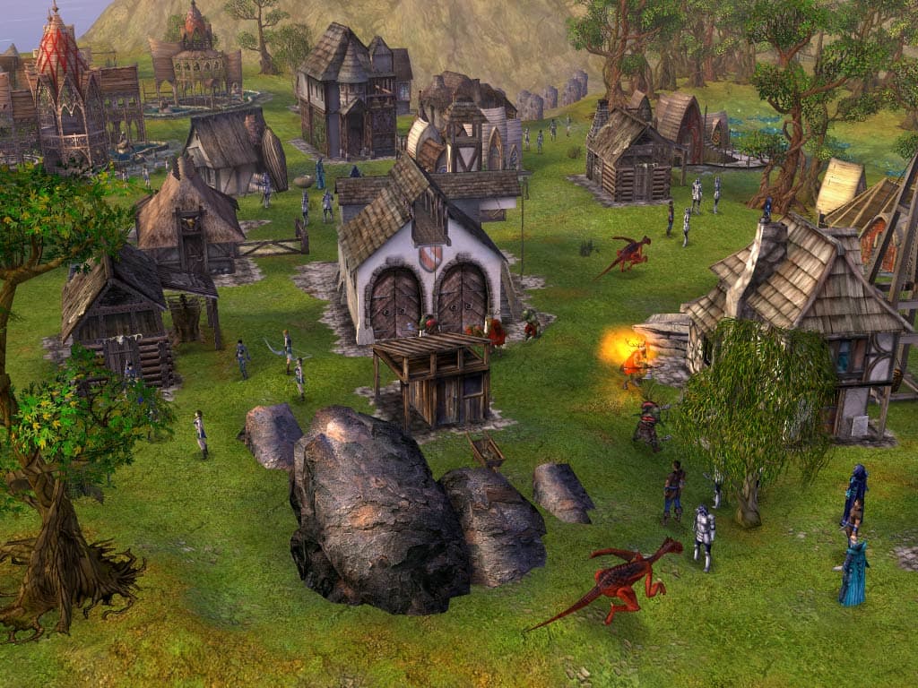 SpellForce: The Order of Dawn screenshot 5