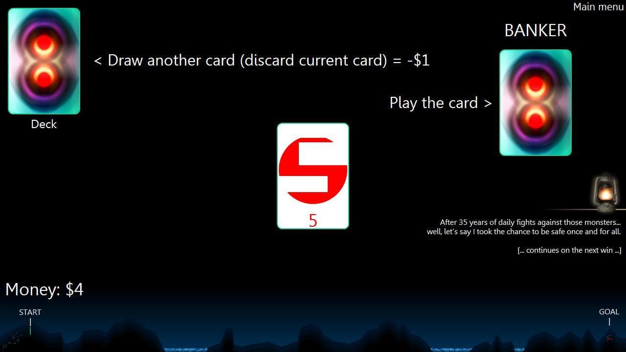 YOU HAVE ONE DOLLAR screenshot 3