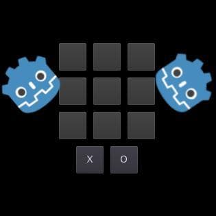 tictactoe / Xs & Os / noughts & crosses