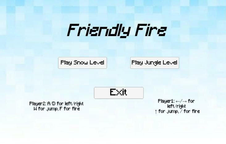 FriendlyFire screenshot 2