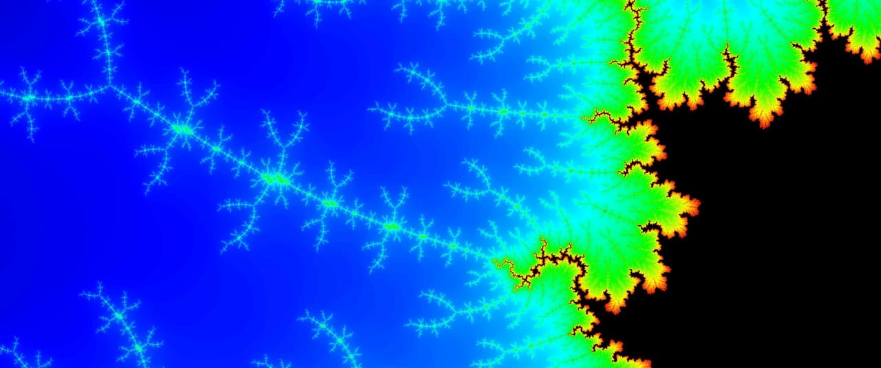 Mandelbrot (greenf0x)