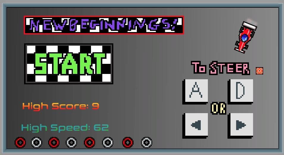 New Beginnings (The Wrong John) screenshot 2