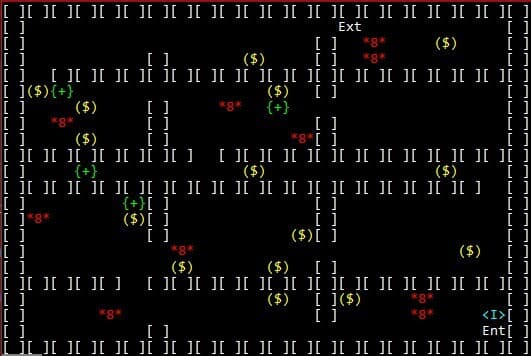 Array Dungeon
