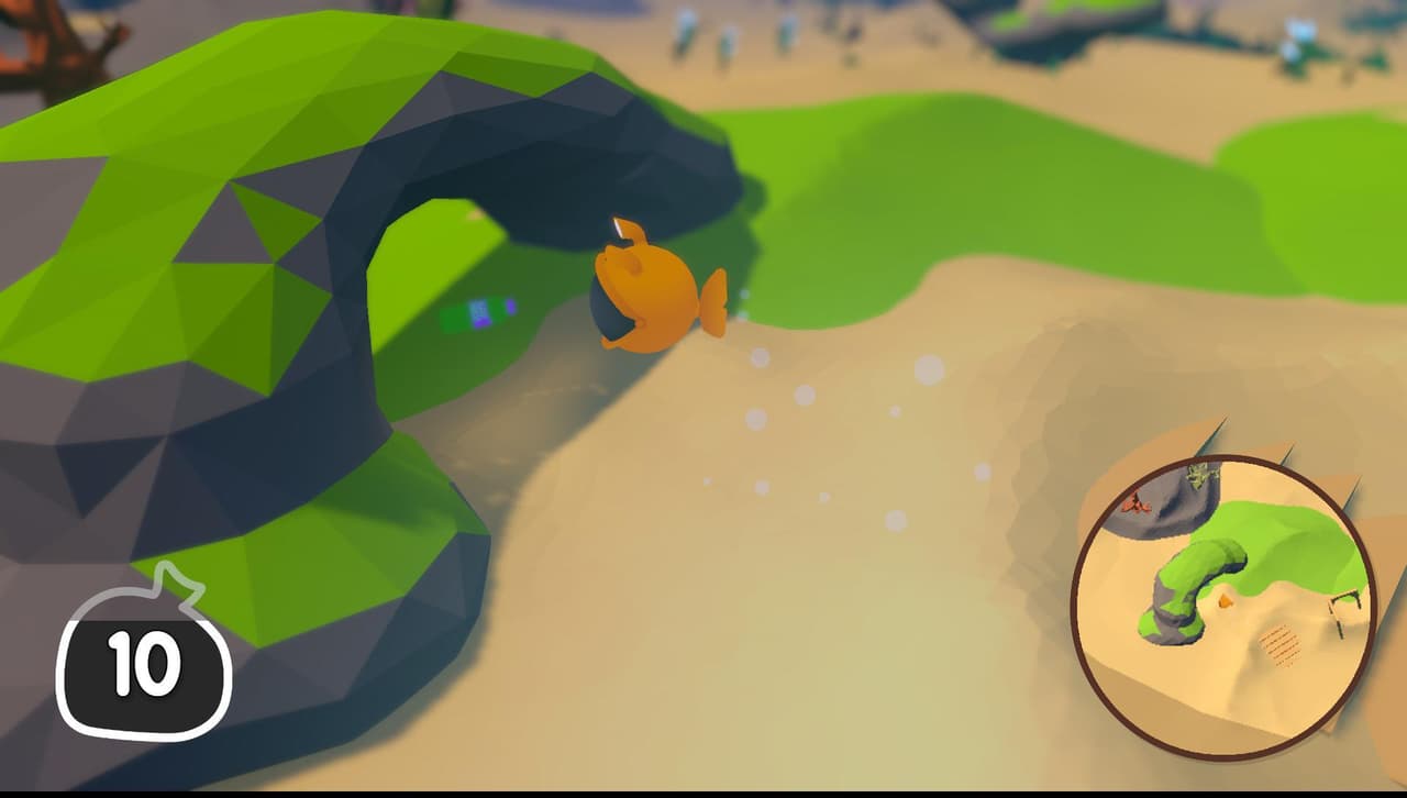 SEA-FSH screenshot 2