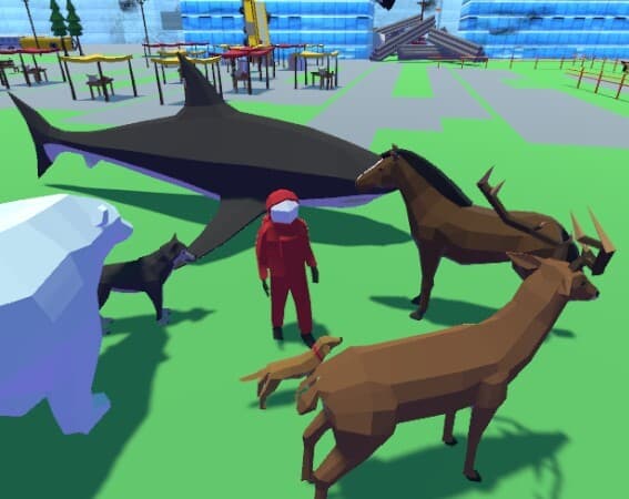 Arca - El comienzo screenshot 2