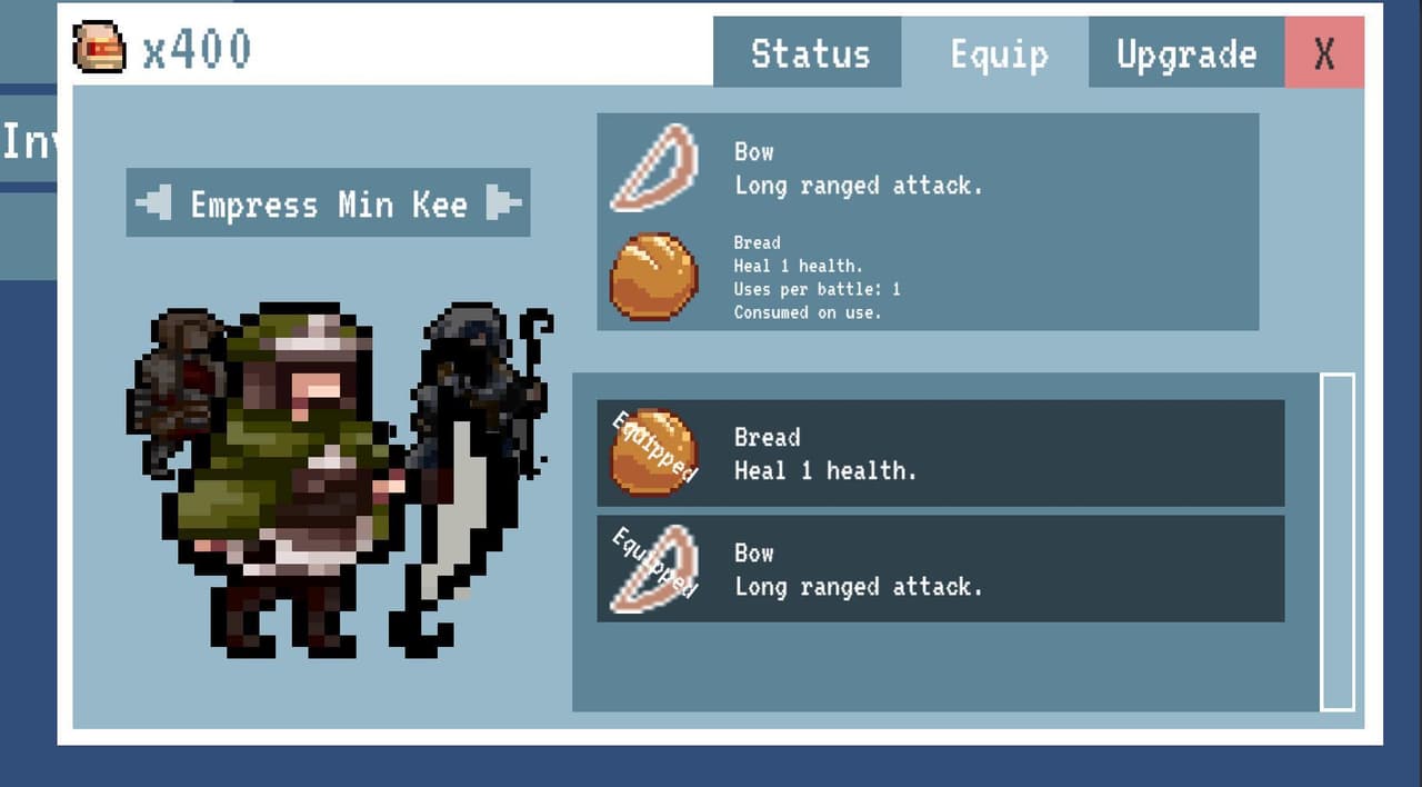 Into the Dating Sim screenshot 5